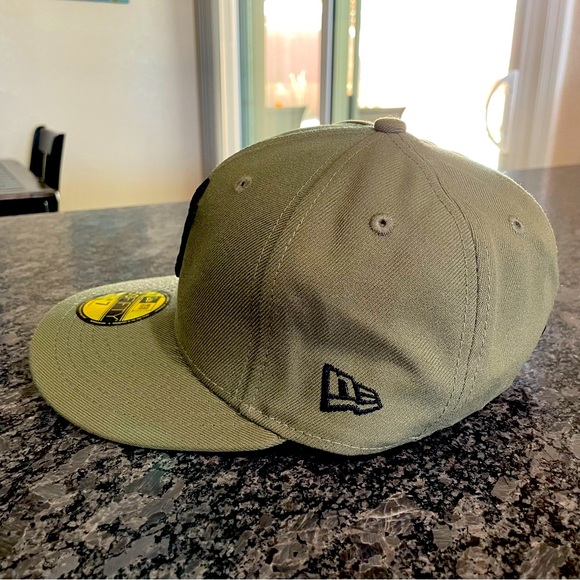 59FIFTY New Era-New York Hat Size 7 - Picture 6 of 10